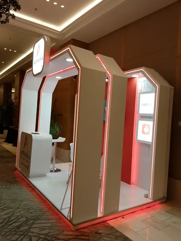 BOOTH ADMEDIKA PRAMANA BALI - Project Gallery Image