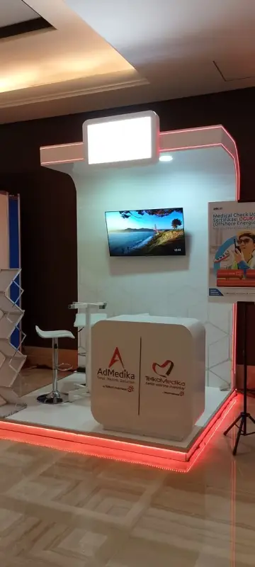 BOOTH ADMEDIKA- BALI - Project Gallery Image