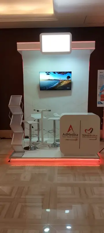 BOOTH ADMEDIKA- BALI - Project Gallery Image