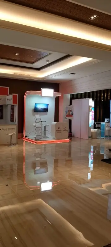 BOOTH ADMEDIKA- BALI - Project Gallery Image
