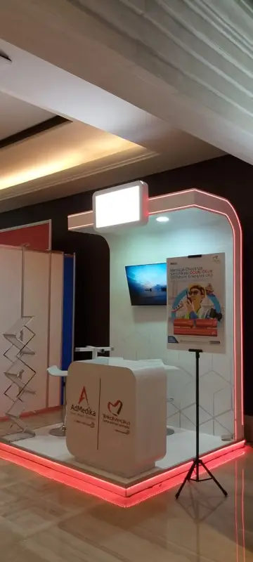 BOOTH ADMEDIKA- BALI - Project Gallery Image