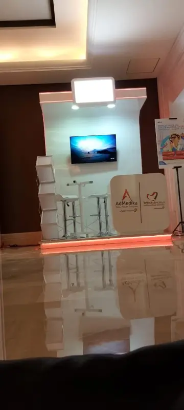 BOOTH ADMEDIKA- BALI - Project Gallery Image