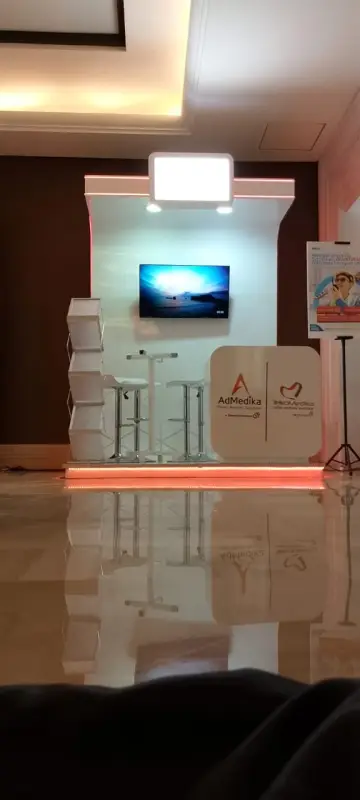 BOOTH ADMEDIKA- BALI - Project Gallery Image