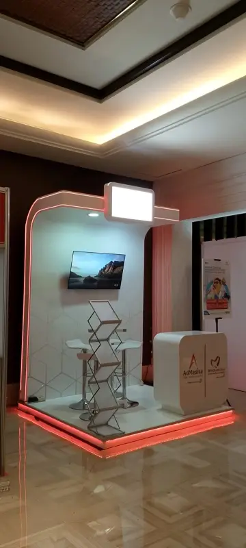 BOOTH ADMEDIKA- BALI - Project Gallery Image
