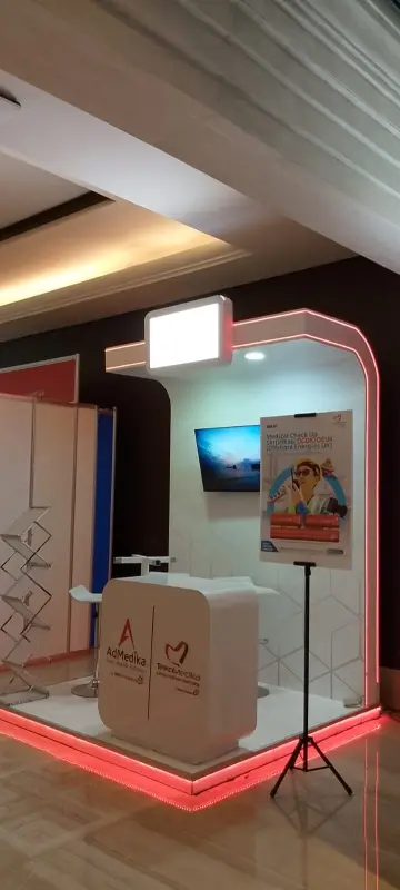 BOOTH ADMEDIKA- BALI - Project Gallery Image