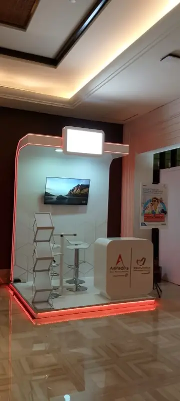 BOOTH ADMEDIKA- BALI - Project Gallery Image