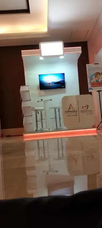 BOOTH ADMEDIKA- BALI - Project Gallery Image