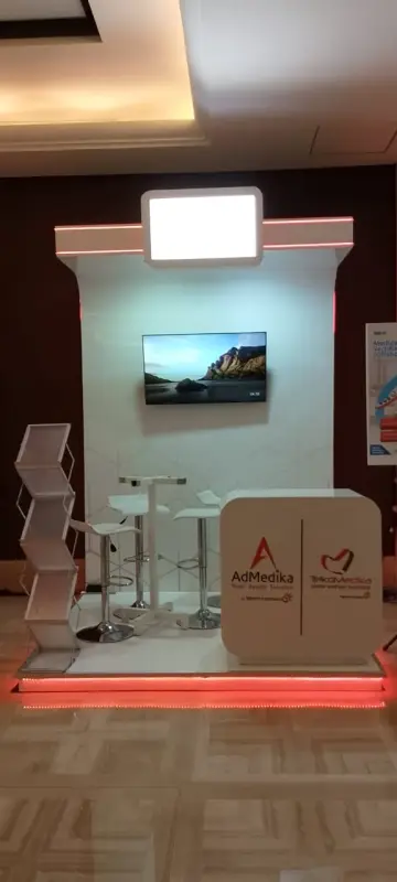 BOOTH ADMEDIKA- BALI - Project Gallery Image