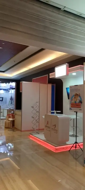 BOOTH ADMEDIKA- BALI - Project Gallery Image