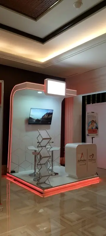 BOOTH ADMEDIKA- BALI - Project Gallery Image