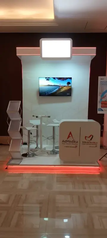 BOOTH ADMEDIKA- BALI - Project Gallery Image