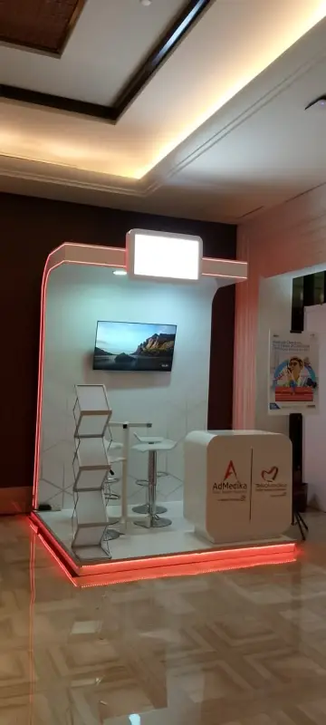 BOOTH ADMEDIKA- BALI - Project Gallery Image
