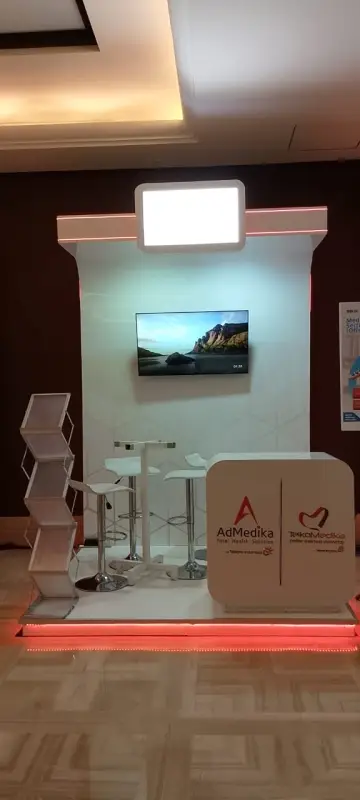 BOOTH ADMEDIKA- BALI - Project Gallery Image