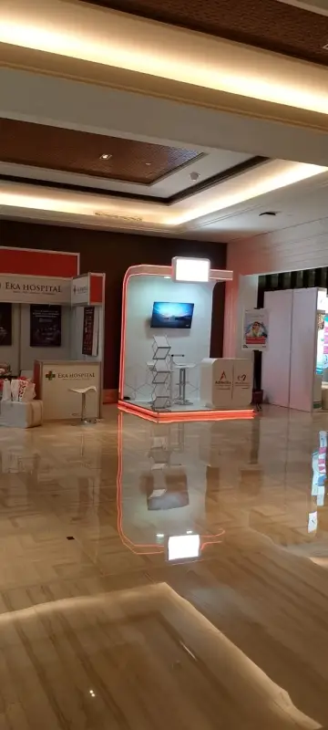 BOOTH ADMEDIKA- BALI - Project Gallery Image