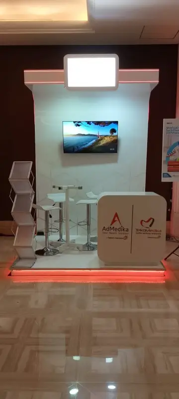 BOOTH ADMEDIKA- BALI - Project Gallery Image