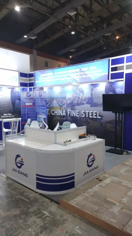 BOOTH JIA GANG- JCC - Project Gallery Image