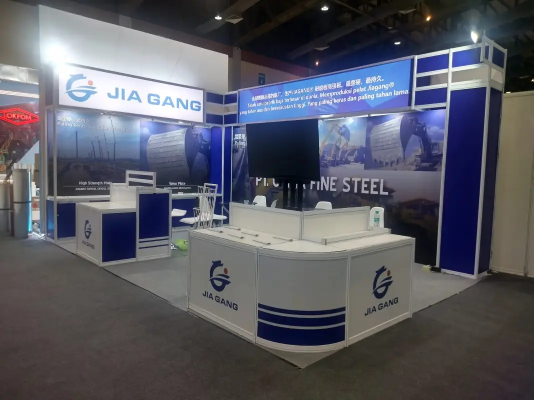 BOOTH JIA GANG- JCC - Project Gallery Image