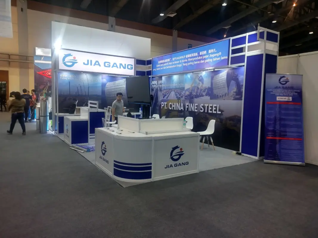 BOOTH JIA GANG- JCC - Project Gallery Image