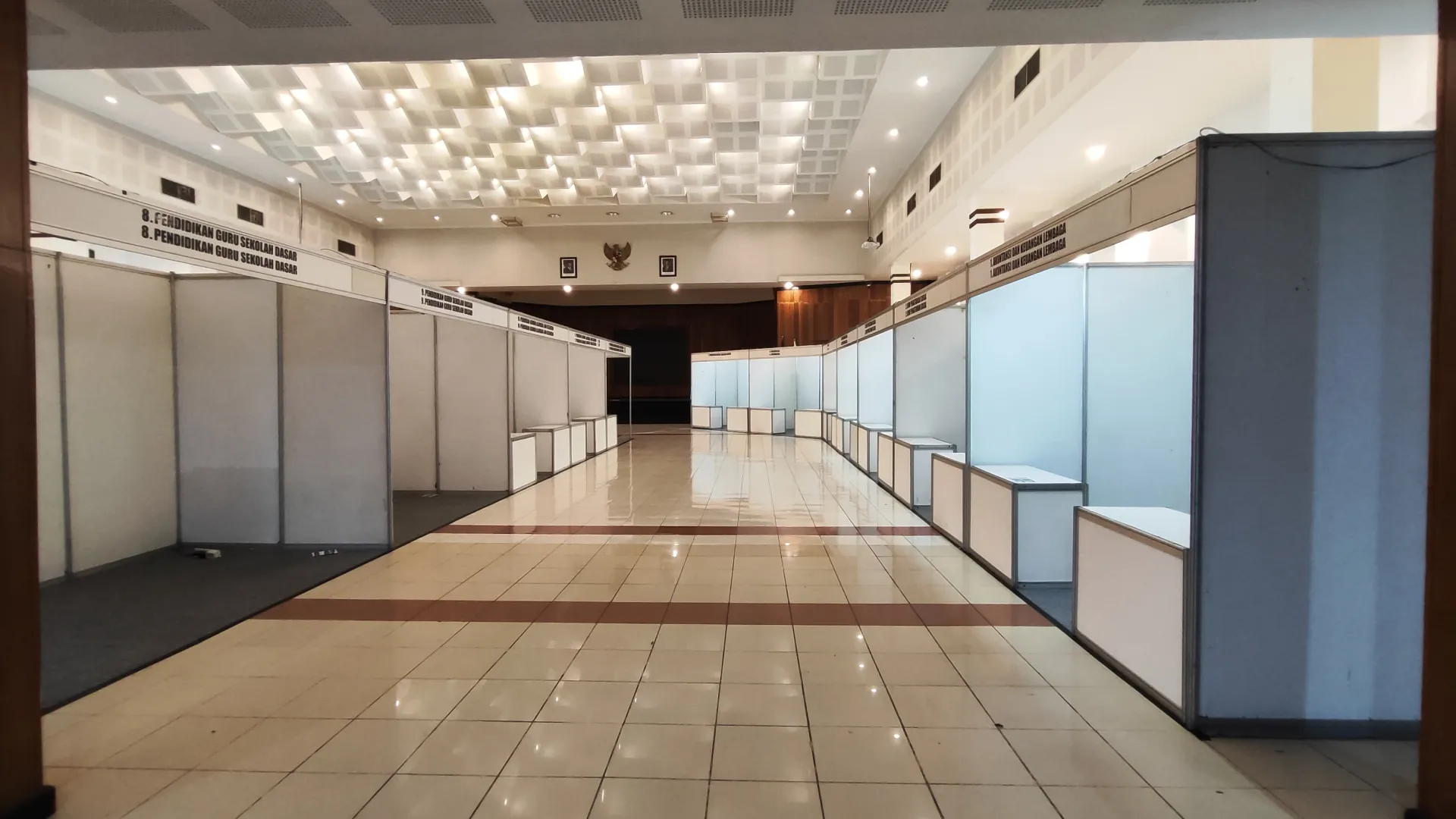 EVENT UNY GELAR KARYA - Project Gallery Image