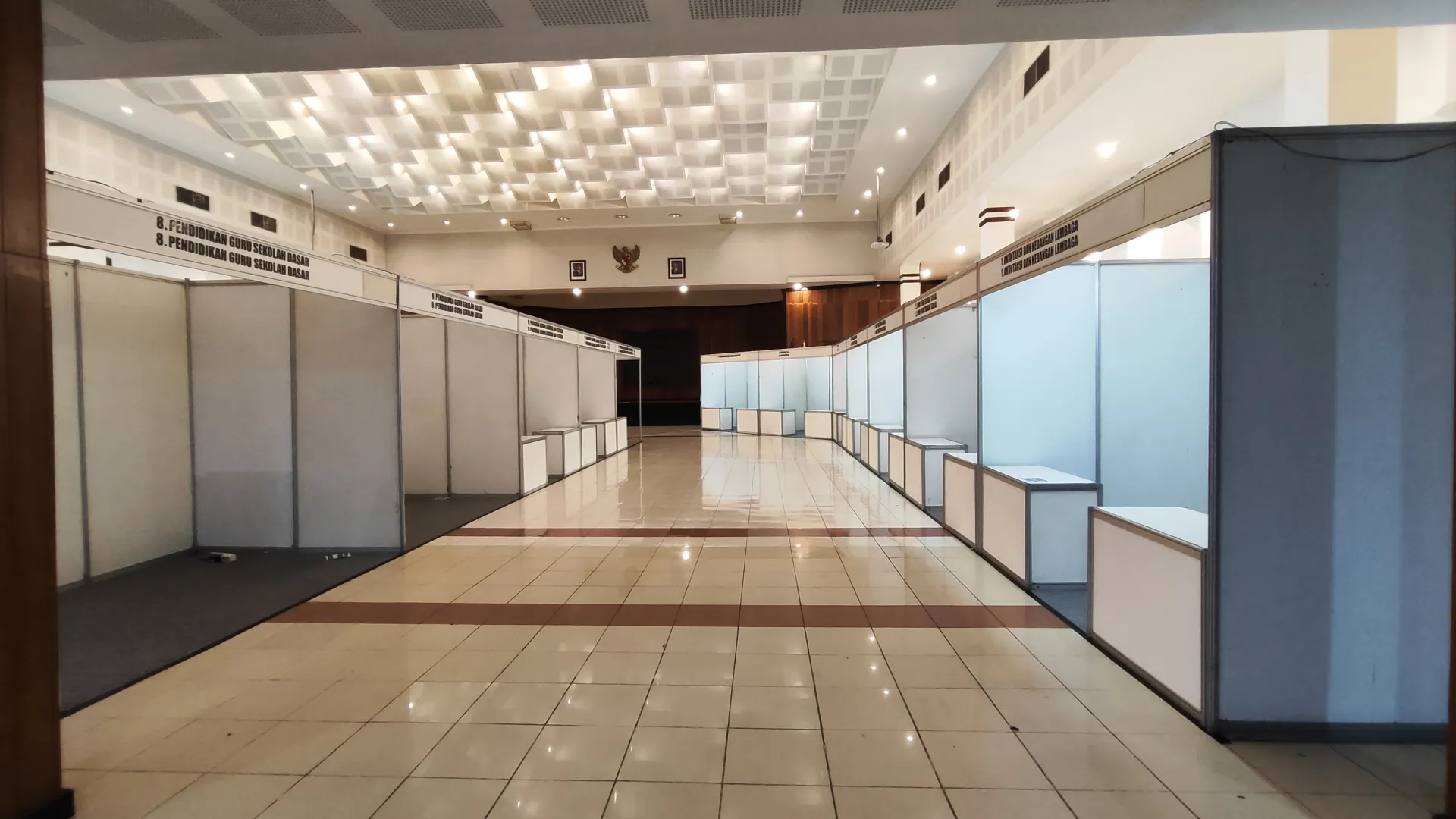 EVENT UNY GELAR KARYA - Project Gallery Image