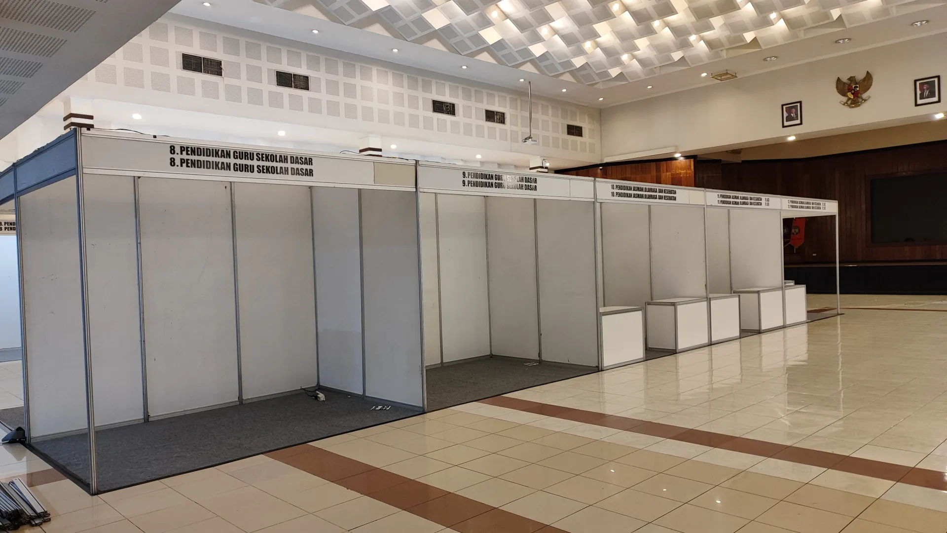 EVENT UNY GELAR KARYA - Project Gallery Image