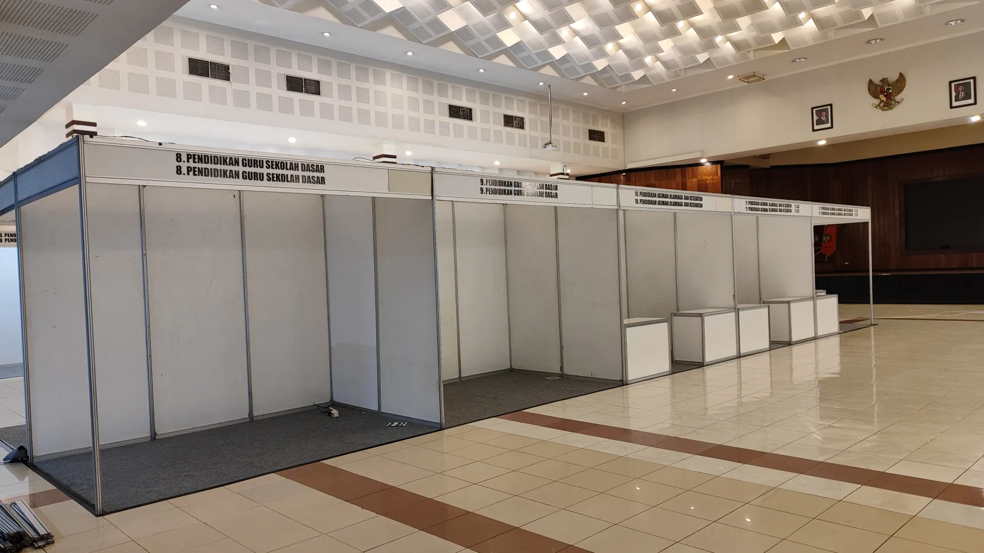 EVENT UNY GELAR KARYA - Project Gallery Image