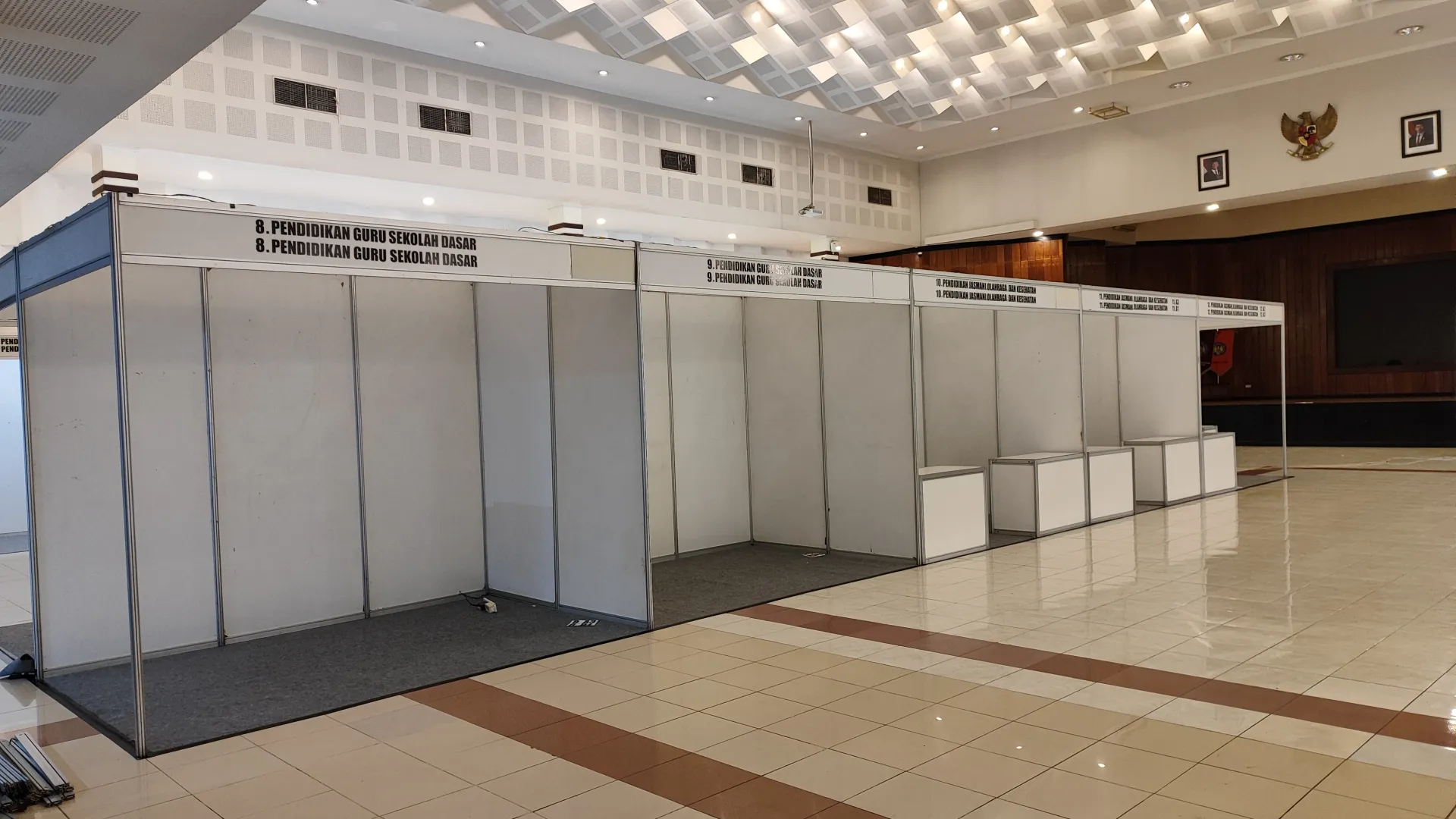 EVENT UNY GELAR KARYA - Project Gallery Image