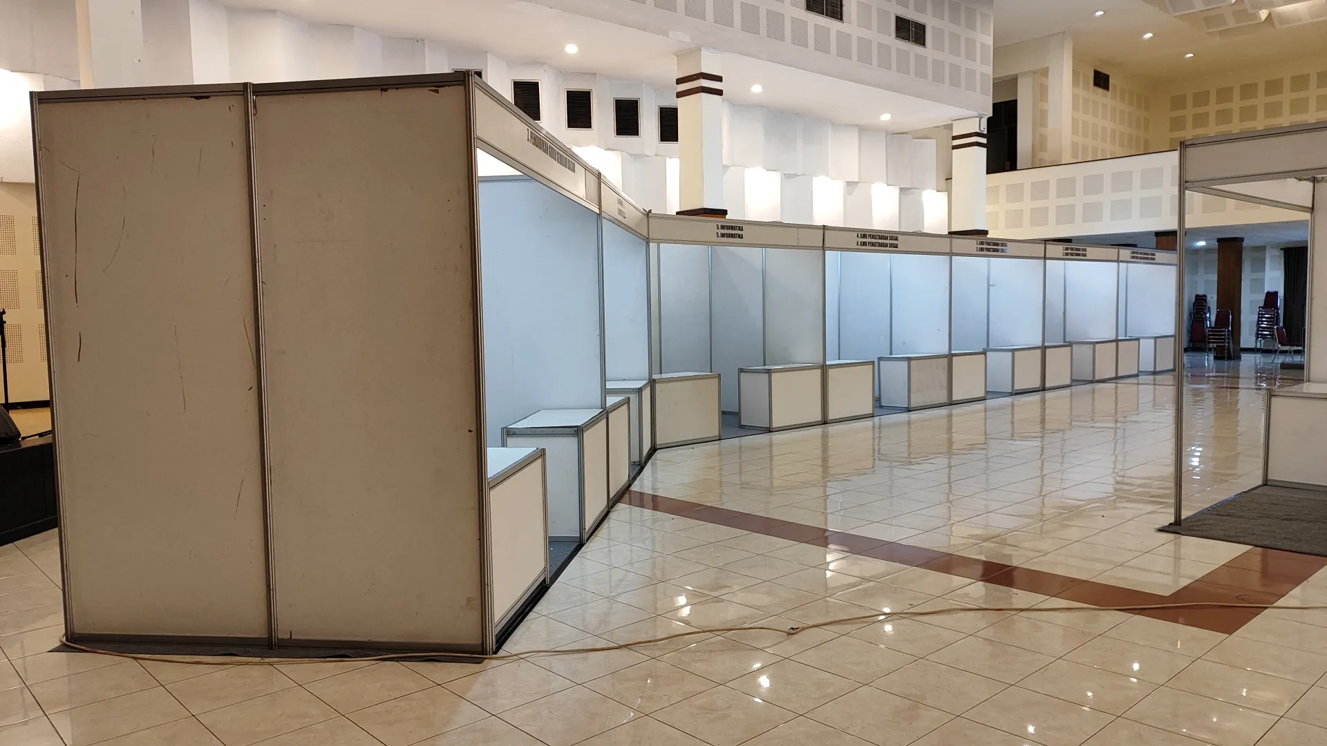 EVENT UNY GELAR KARYA - Project Gallery Image