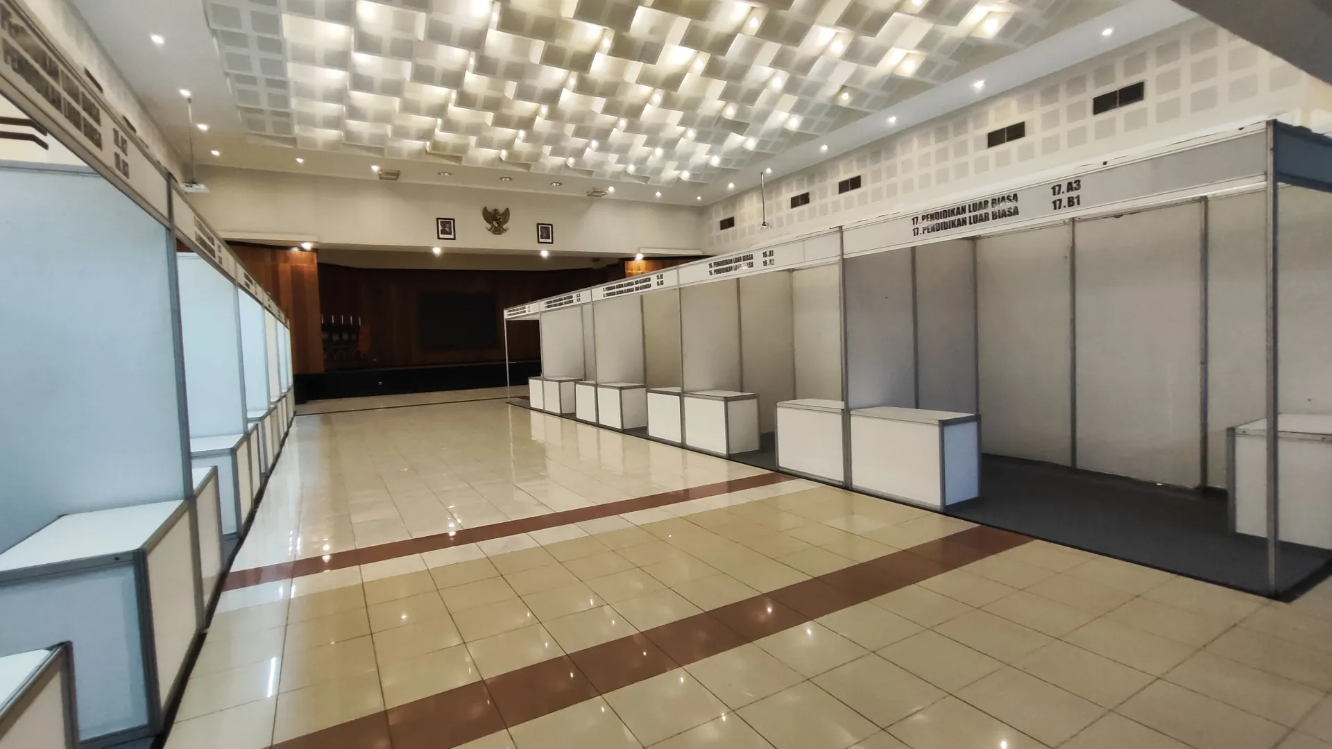 EVENT UNY GELAR KARYA - Project Gallery Image