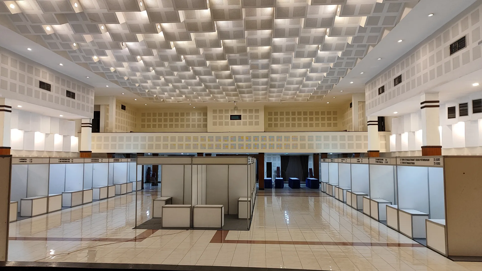 EVENT UNY GELAR KARYA - Project Gallery Image