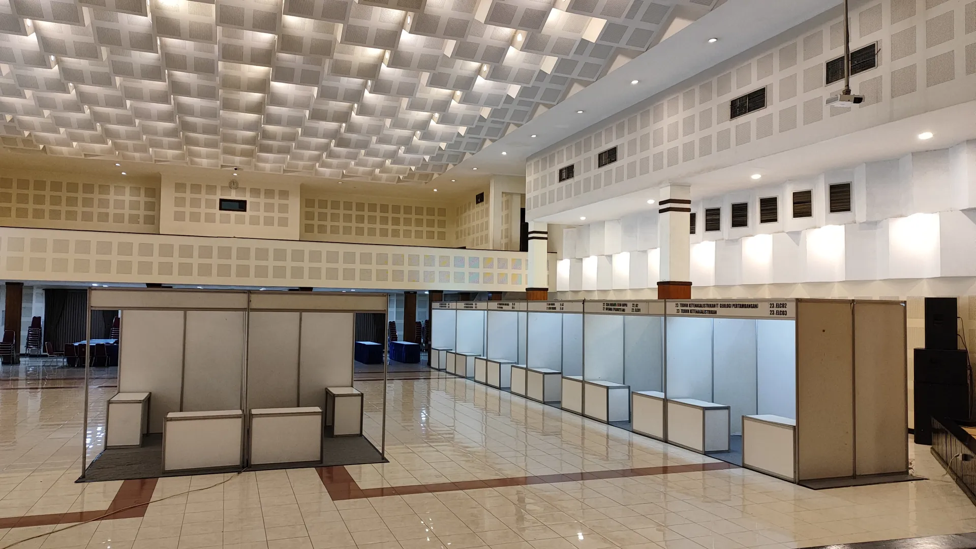 EVENT UNY GELAR KARYA - Project Gallery Image