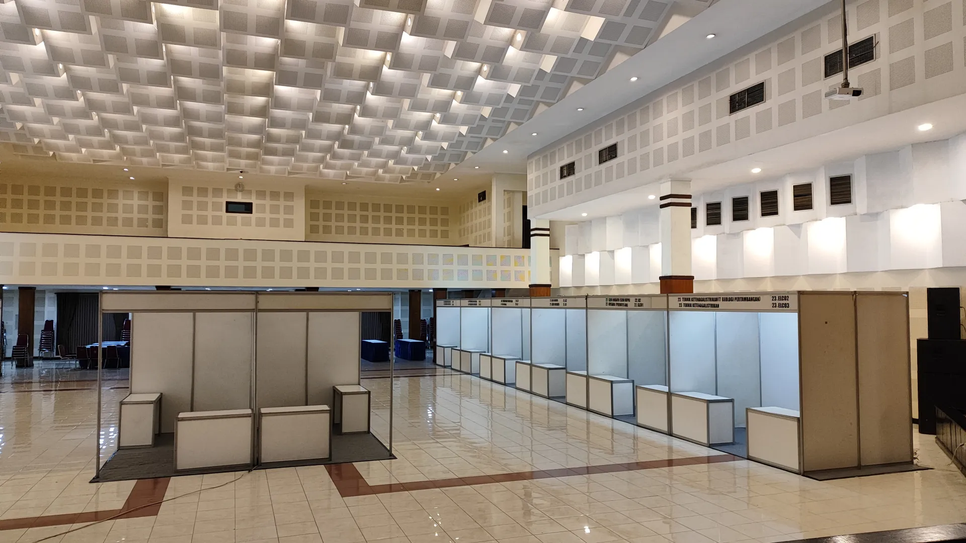 EVENT UNY GELAR KARYA - Project Gallery Image