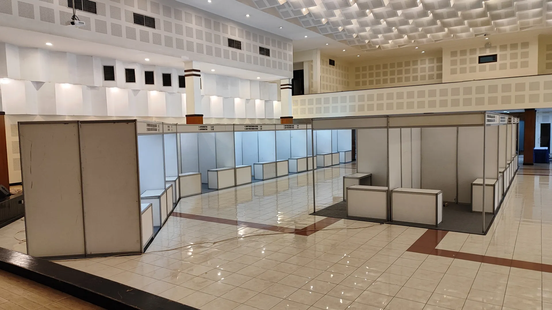 EVENT UNY GELAR KARYA - Project Gallery Image