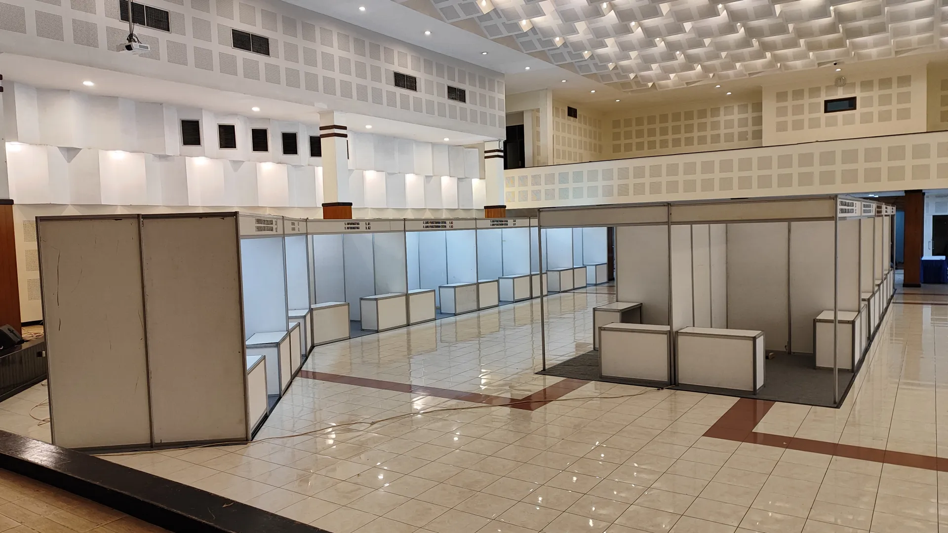 EVENT UNY GELAR KARYA - Project Gallery Image