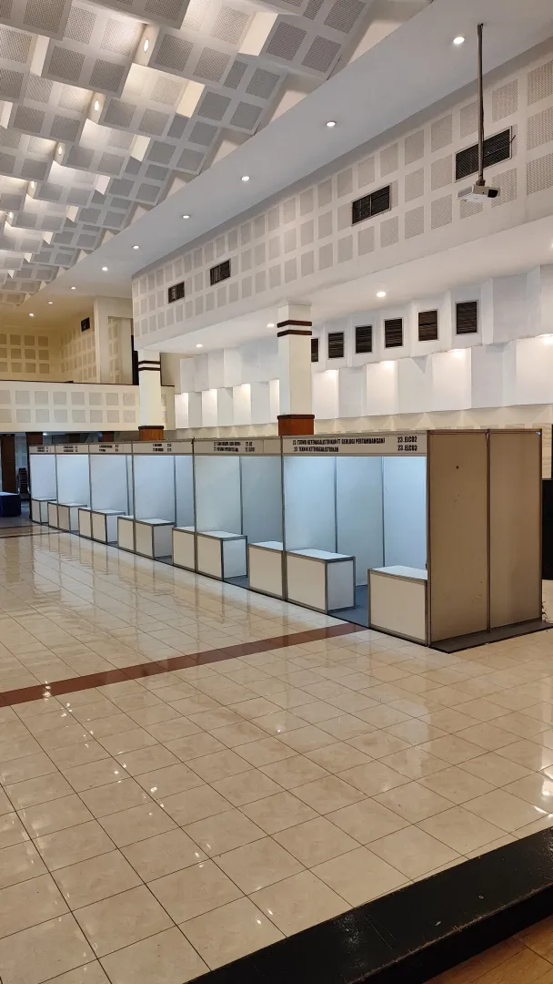 EVENT UNY GELAR KARYA - Project Gallery Image