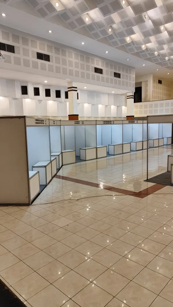 EVENT UNY GELAR KARYA - Project Gallery Image