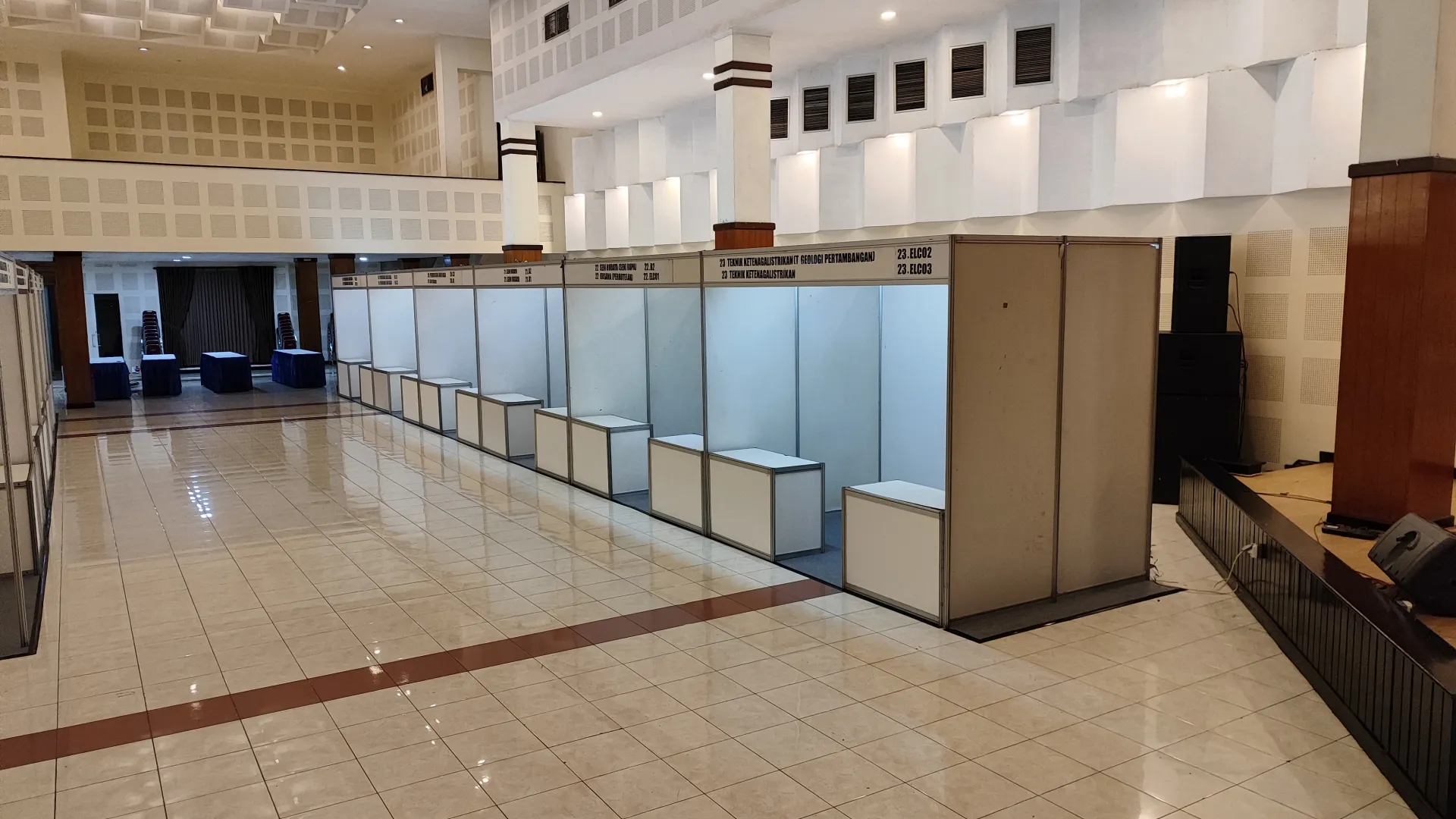 EVENT UNY GELAR KARYA - Project Gallery Image