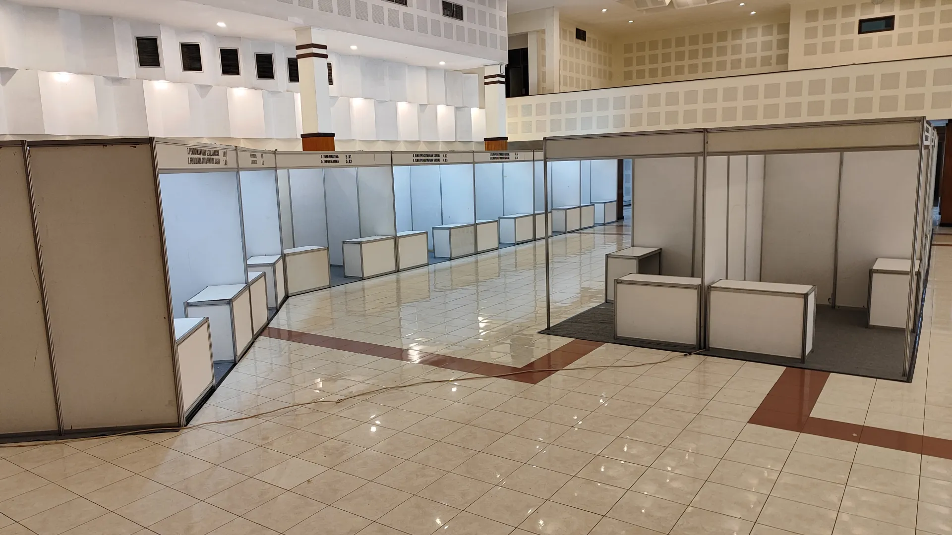 EVENT UNY GELAR KARYA - Project Gallery Image