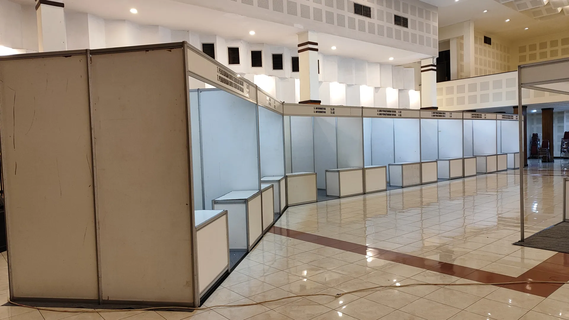 EVENT UNY GELAR KARYA - Project Gallery Image