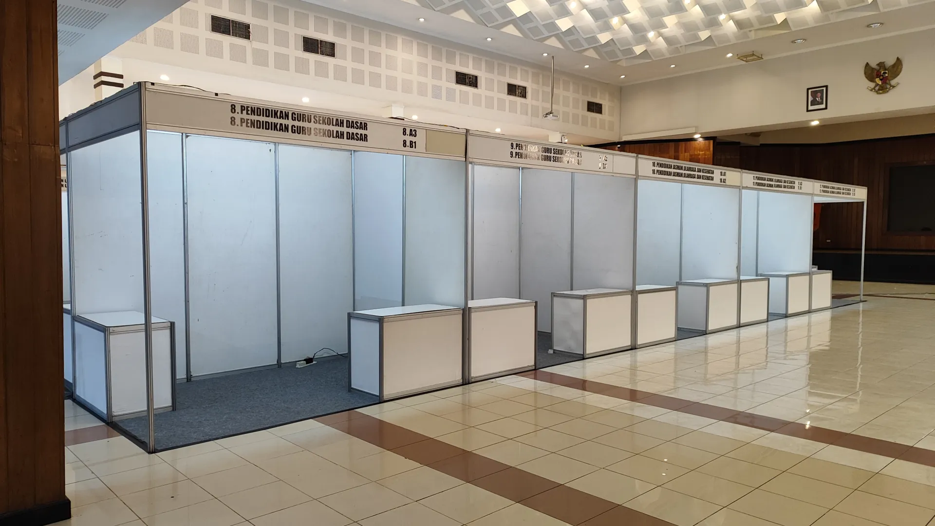 EVENT UNY GELAR KARYA - Project Gallery Image