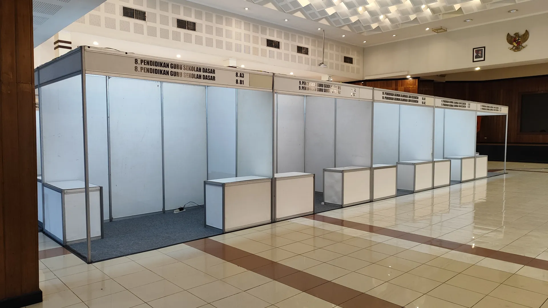 EVENT UNY GELAR KARYA - Project Gallery Image