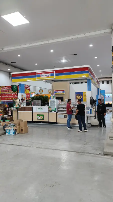 BOOTH INDOMARET JEC(2) - Project Gallery Image