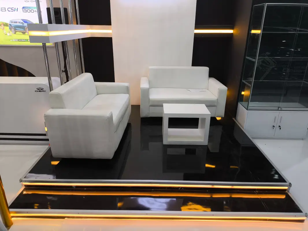 BOOTH CHERY JI EXPO - Project Gallery Image