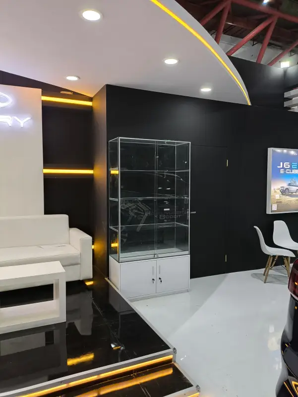 BOOTH CHERY JI EXPO - Project Gallery Image