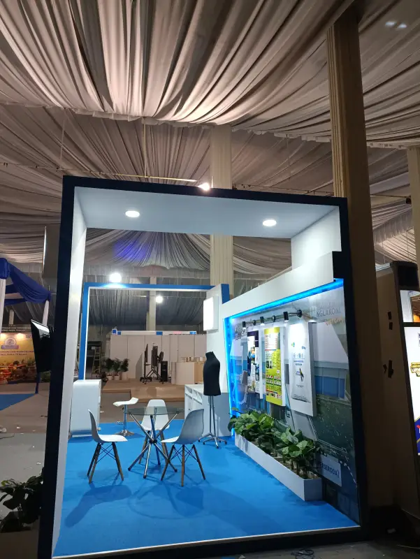 BOOTH SPJT-PRPP - Project Gallery Image