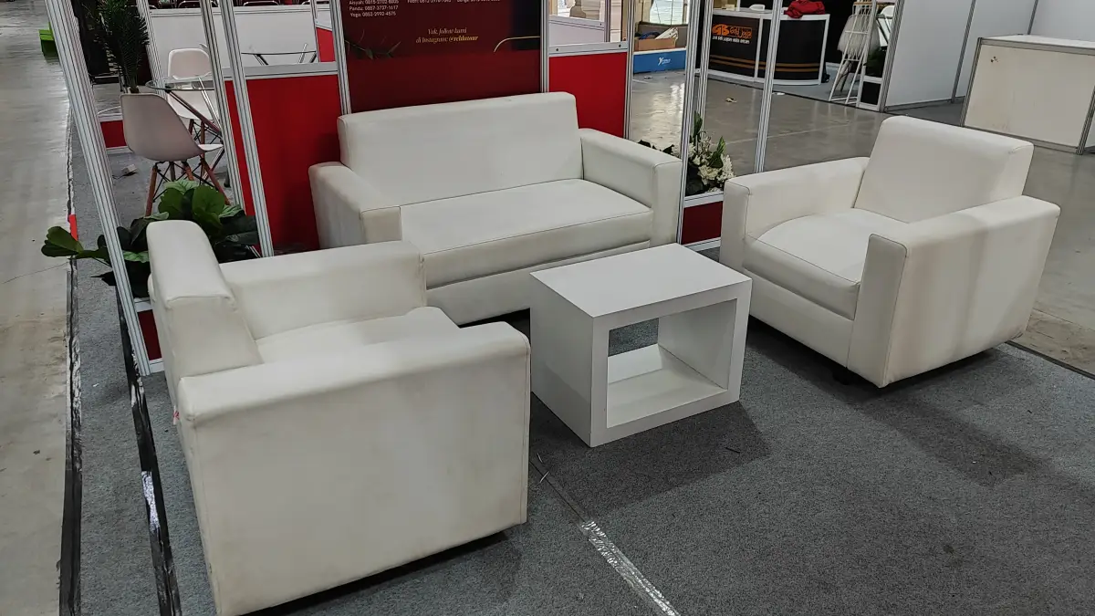 BOOTH RUMAYSHO-JEC - Project Gallery Image