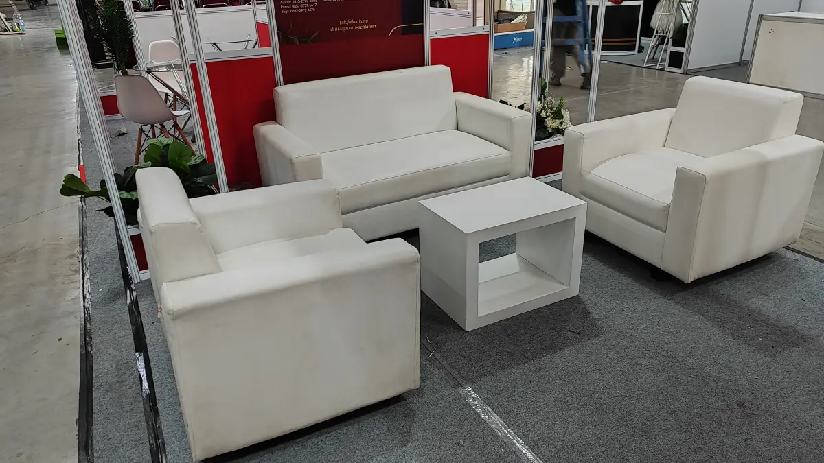 BOOTH RUMAYSHO-JEC - Project Gallery Image