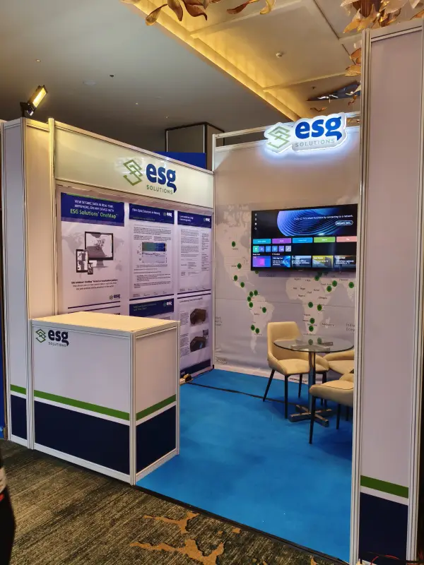 BOOTH ESG PADMA SEMARANG - Project Gallery Image