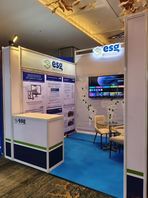 BOOTH ESG PADMA SEMARANG - Project Gallery Image