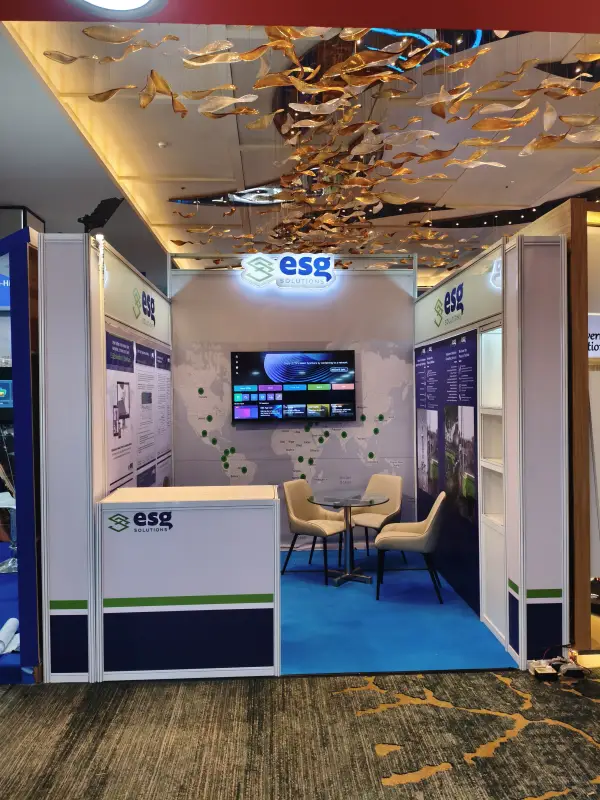 BOOTH ESG PADMA SEMARANG - Project Gallery Image